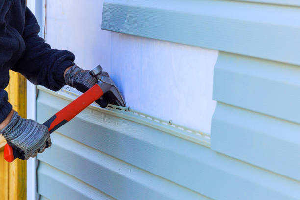 Reliable Siding Inspection contractor in Oldenburg, IN by Squared Siding